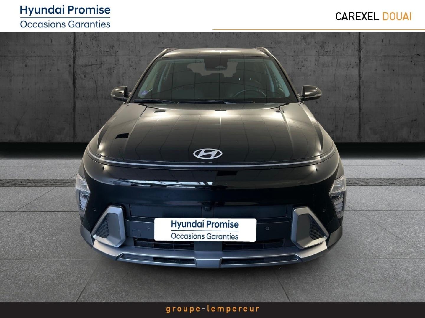 Image HYUNDAI Kona 1.6 GDi 141ch Hybrid Executive DCT-6