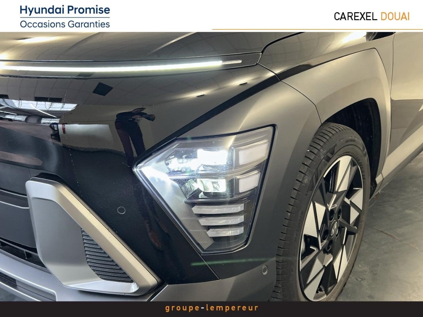 Image HYUNDAI Kona 1.6 GDi 141ch Hybrid Executive DCT-6