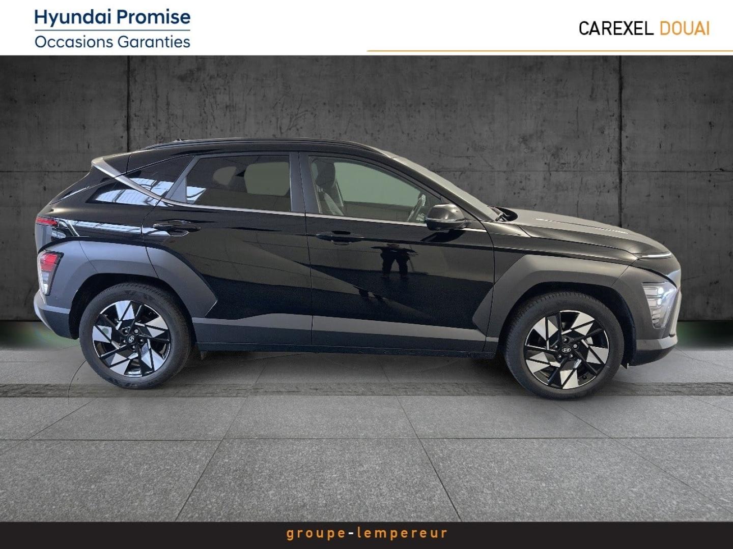 Image HYUNDAI Kona 1.6 GDi 141ch Hybrid Executive DCT-6