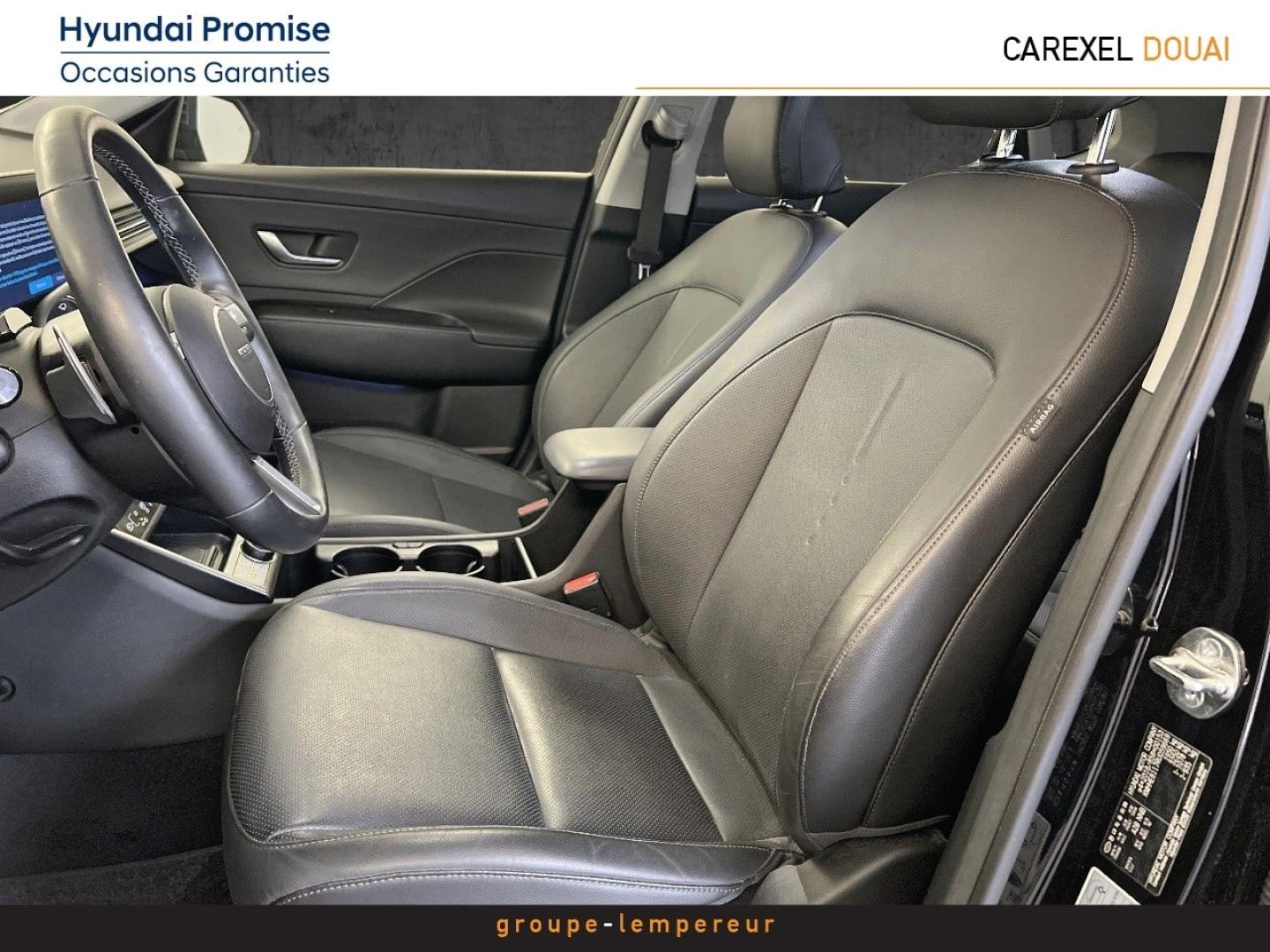 Image HYUNDAI Kona 1.6 GDi 141ch Hybrid Executive DCT-6