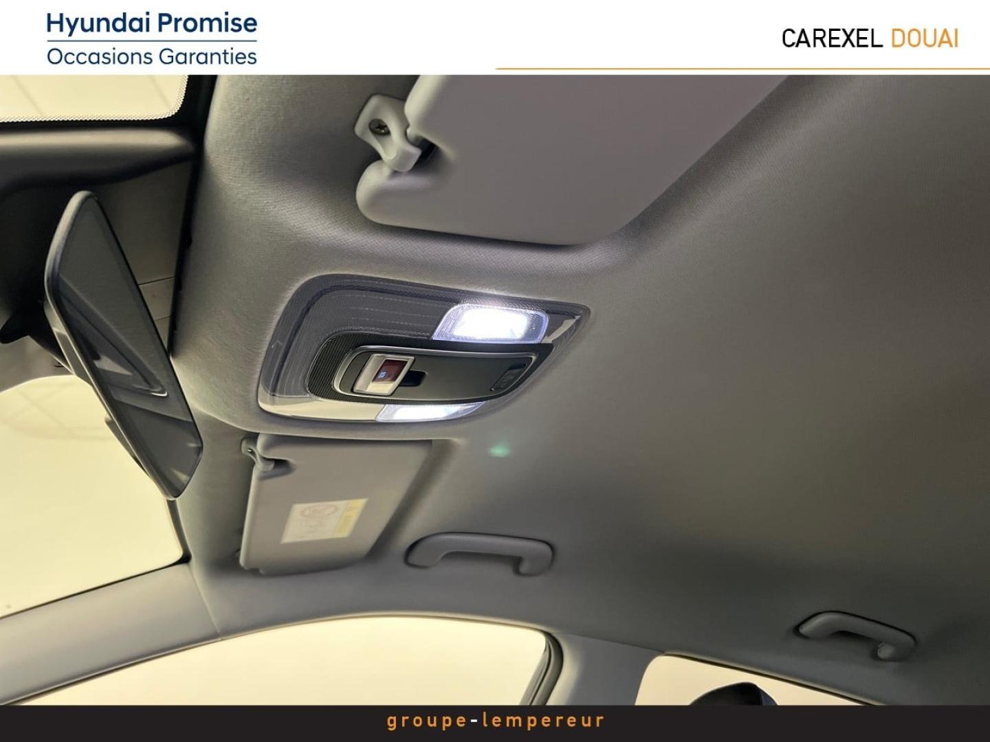 Image HYUNDAI Kona 1.6 GDi 141ch Hybrid Executive DCT-6