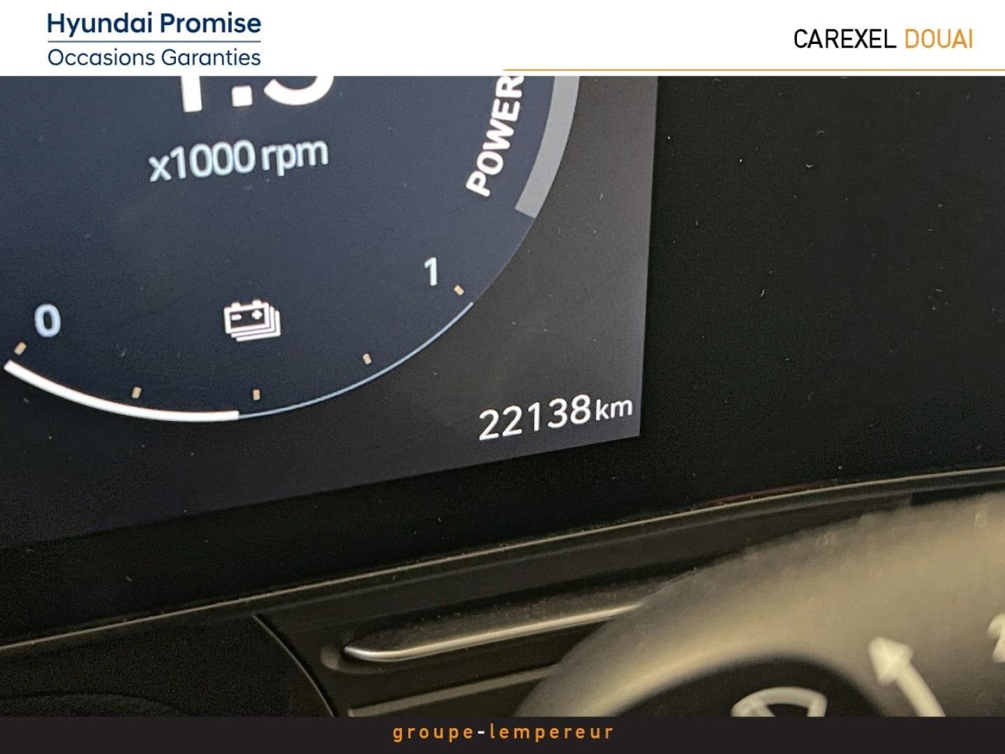 Image HYUNDAI Kona 1.6 GDi 141ch Hybrid Executive DCT-6