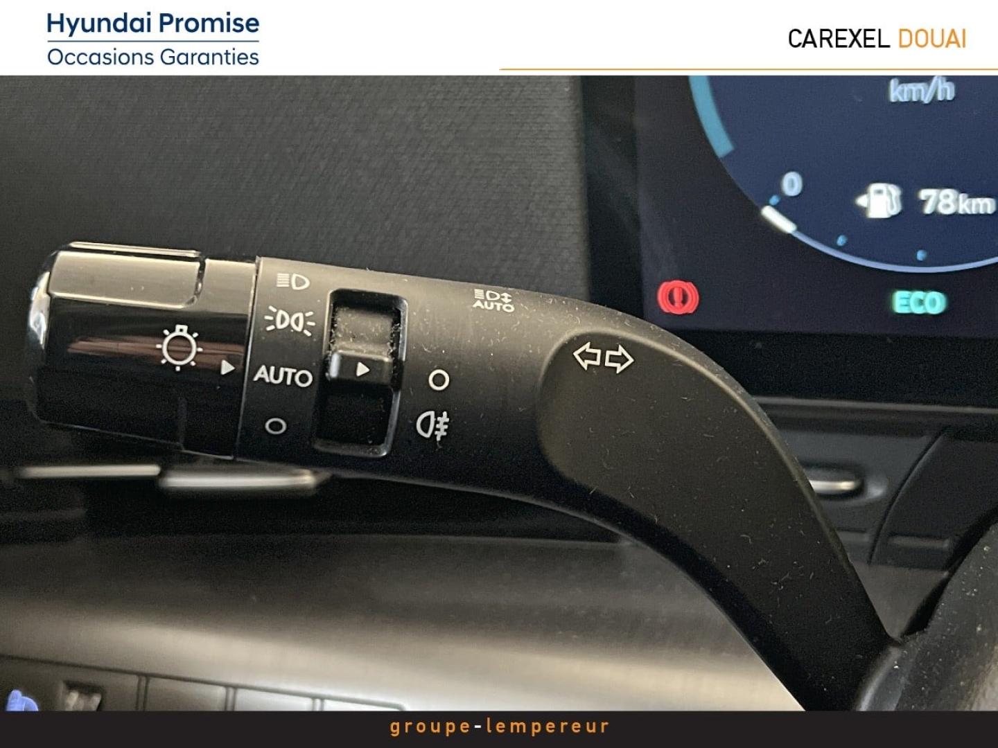 Image HYUNDAI Kona 1.6 GDi 141ch Hybrid Executive DCT-6