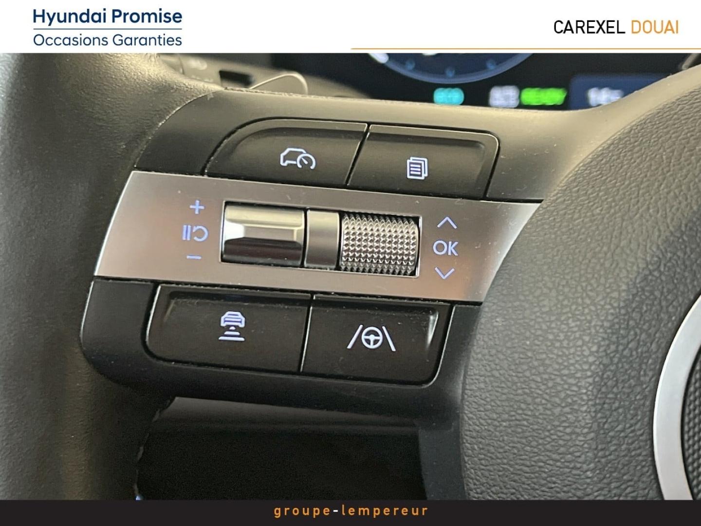 Image HYUNDAI Kona 1.6 GDi 141ch Hybrid Executive DCT-6