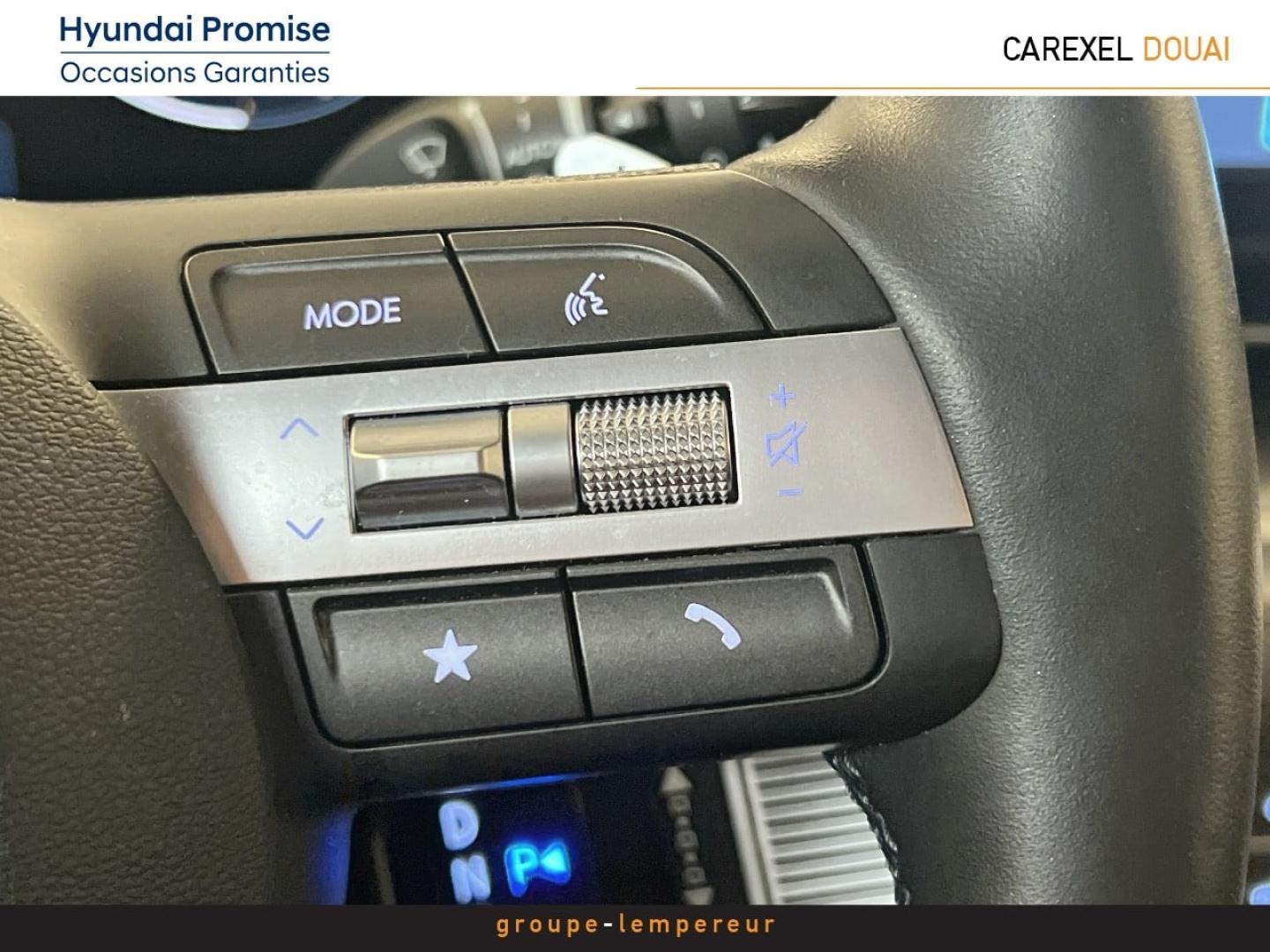 Image HYUNDAI Kona 1.6 GDi 141ch Hybrid Executive DCT-6