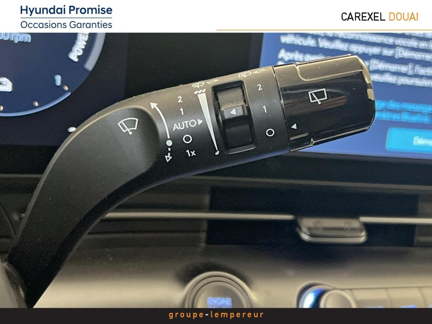 Image HYUNDAI Kona 1.6 GDi 141ch Hybrid Executive DCT-6