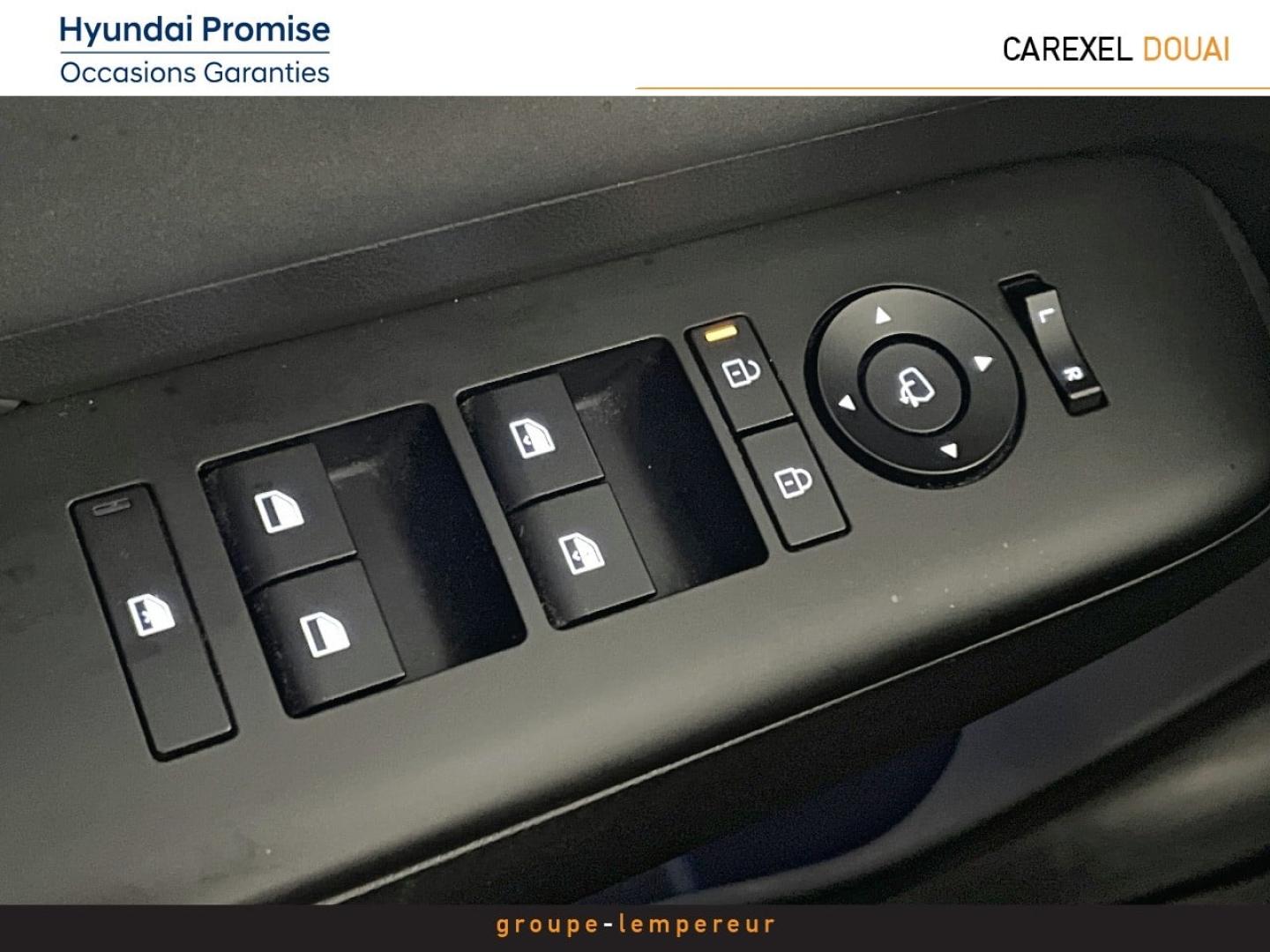 Image HYUNDAI Kona 1.6 GDi 141ch Hybrid Executive DCT-6