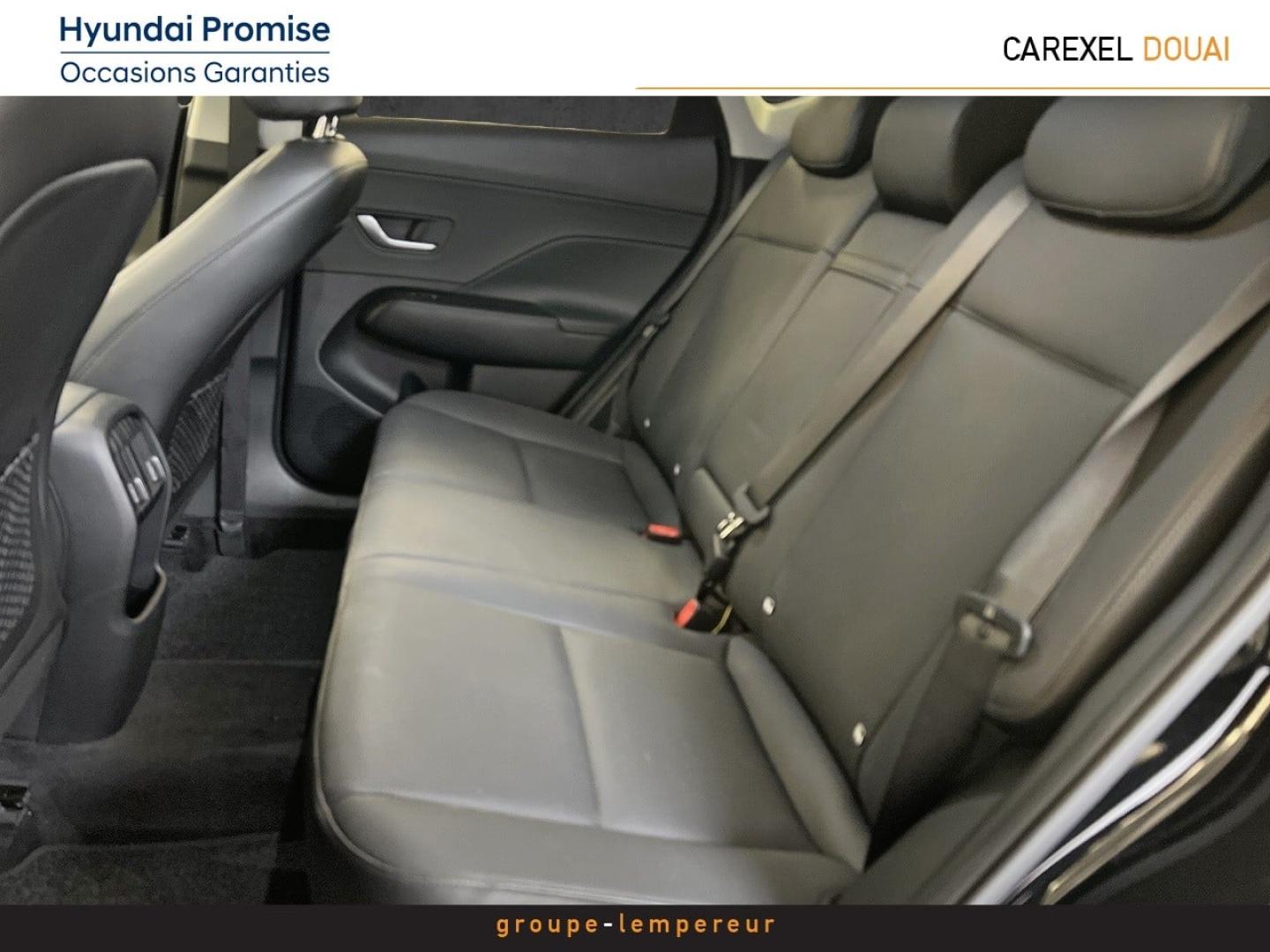 Image HYUNDAI Kona 1.6 GDi 141ch Hybrid Executive DCT-6