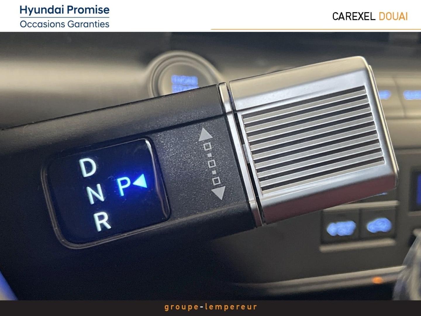 Image HYUNDAI Kona 1.6 GDi 141ch Hybrid Executive DCT-6