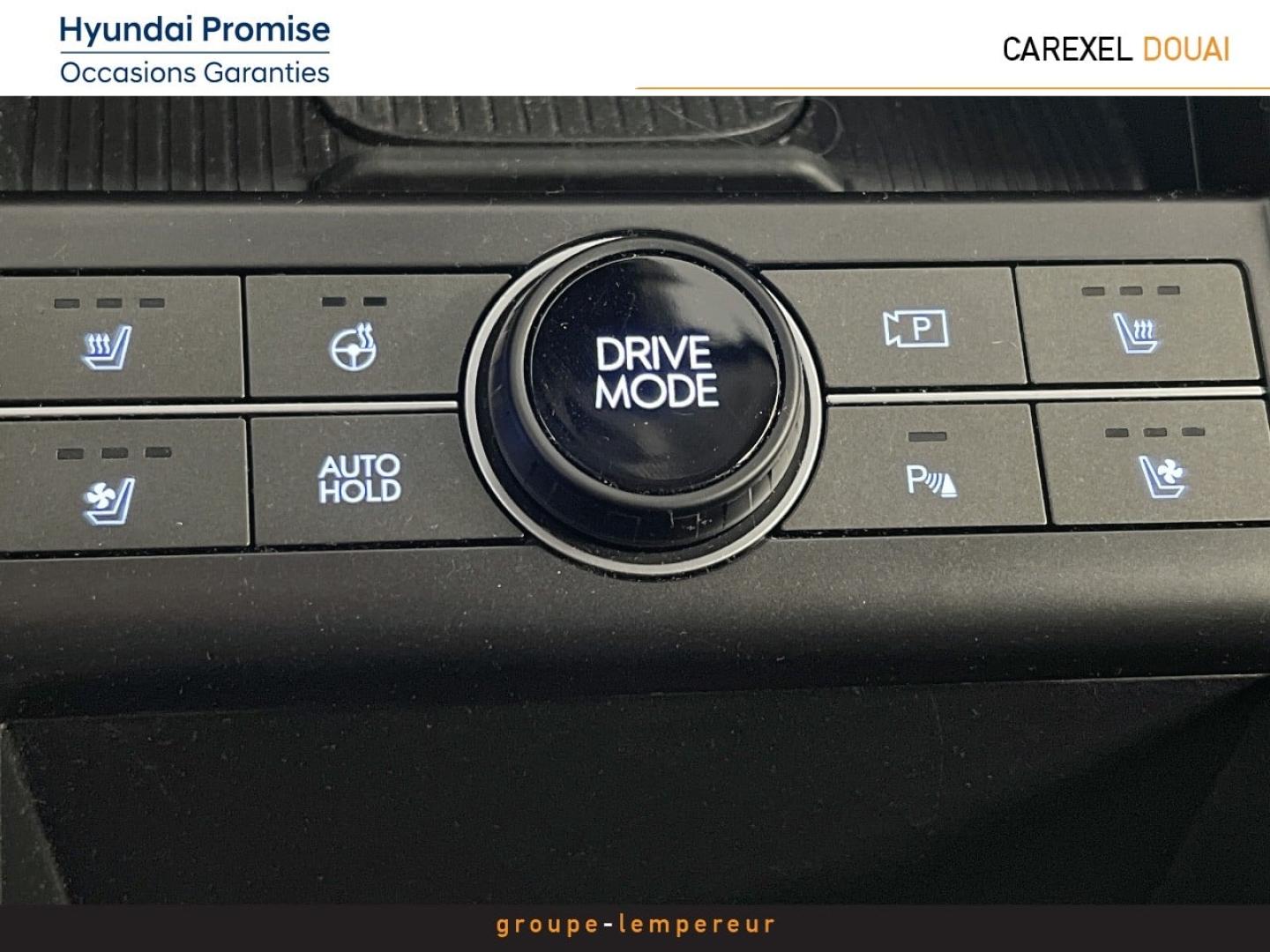 Image HYUNDAI Kona 1.6 GDi 141ch Hybrid Executive DCT-6