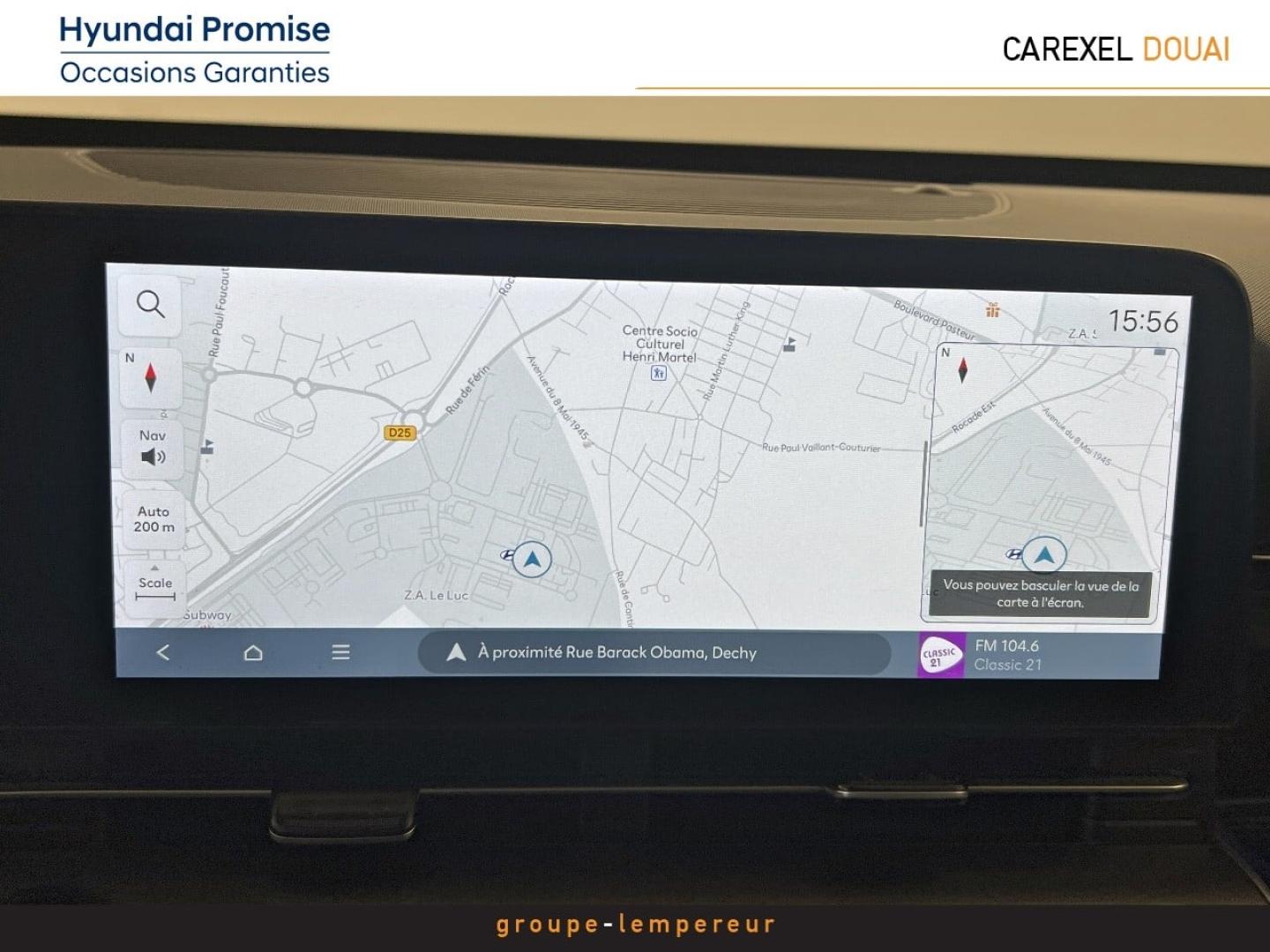 Image HYUNDAI Kona 1.6 GDi 141ch Hybrid Executive DCT-6