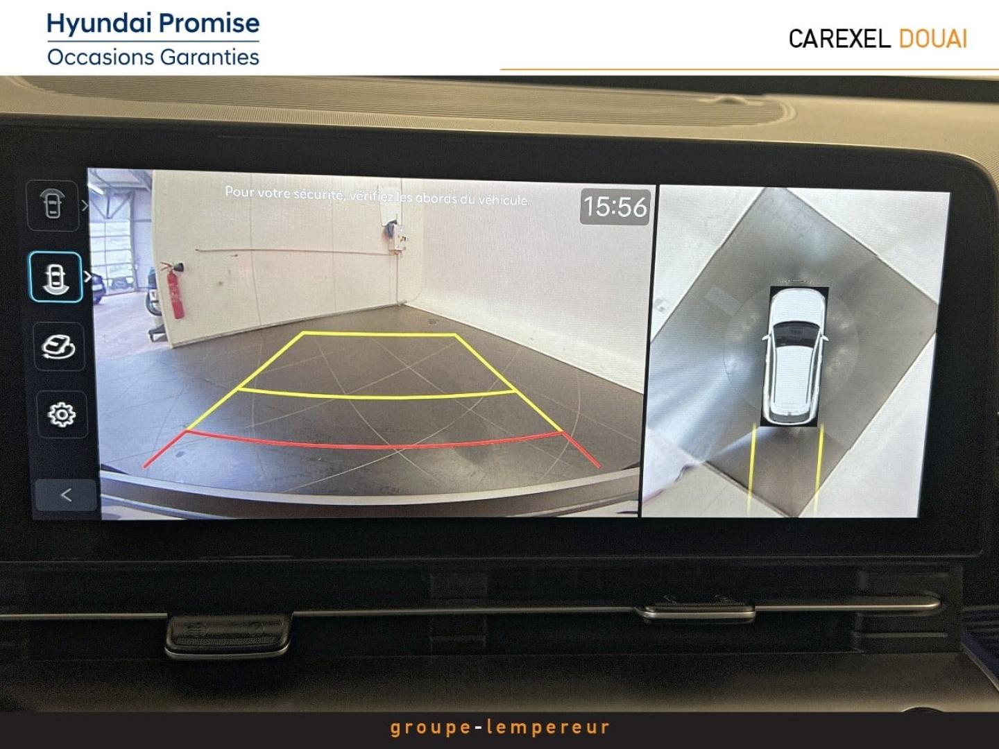 Image HYUNDAI Kona 1.6 GDi 141ch Hybrid Executive DCT-6