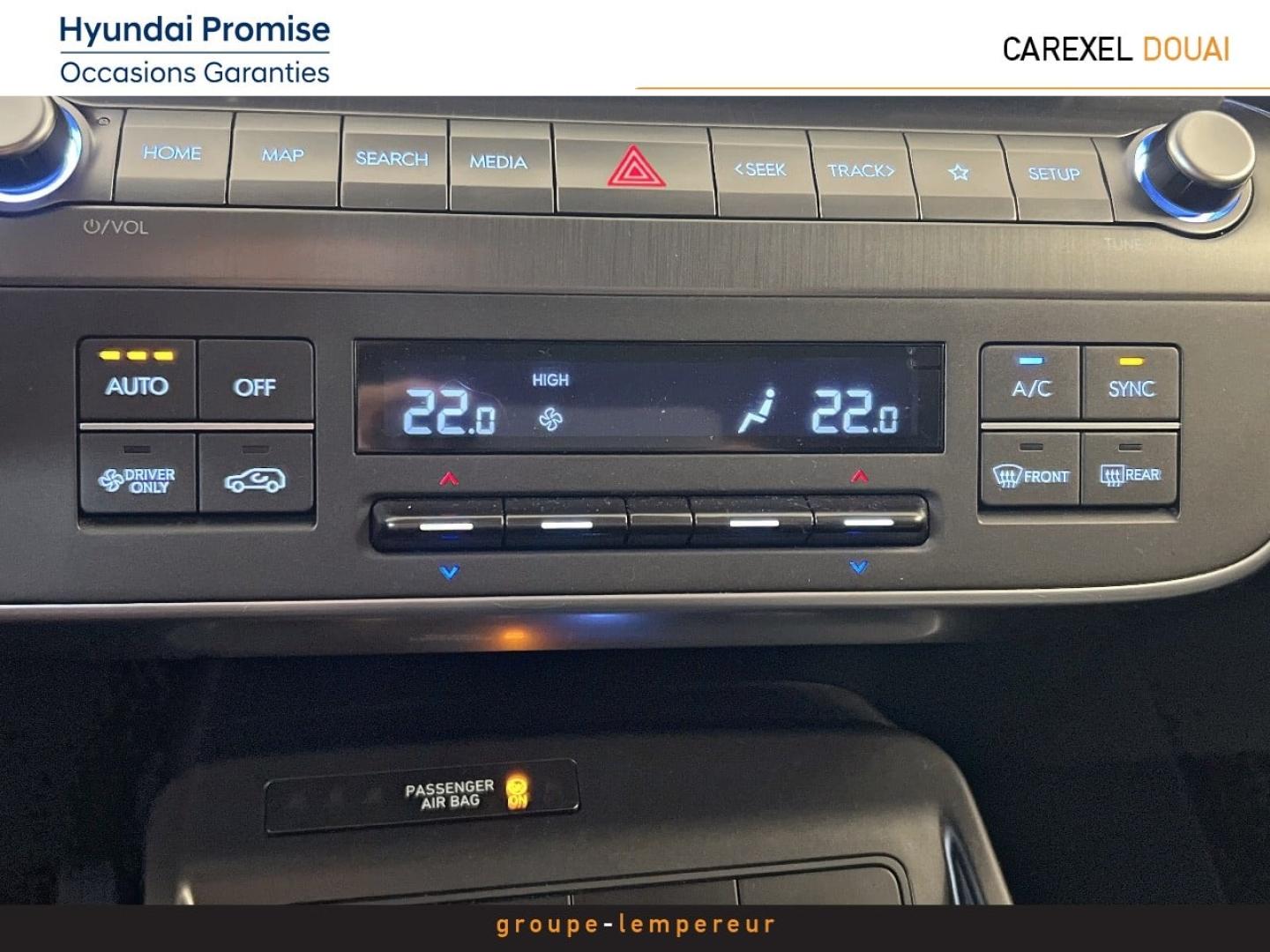 Image HYUNDAI Kona 1.6 GDi 141ch Hybrid Executive DCT-6