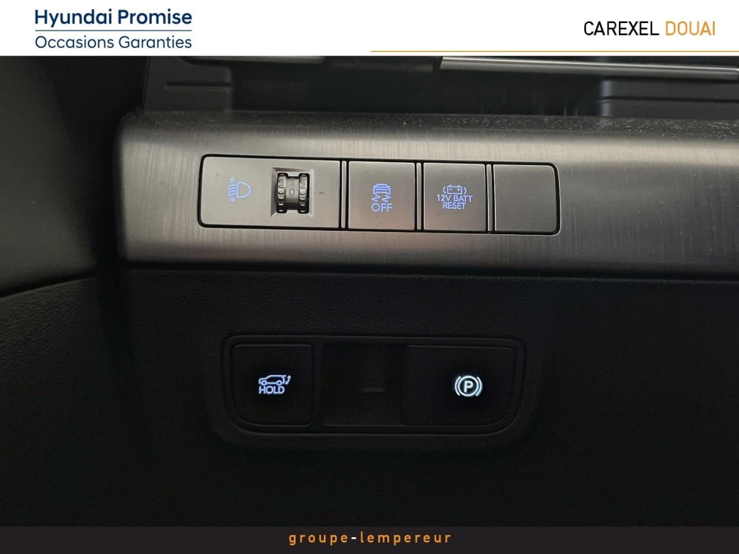Image HYUNDAI Kona 1.6 GDi 141ch Hybrid Executive DCT-6