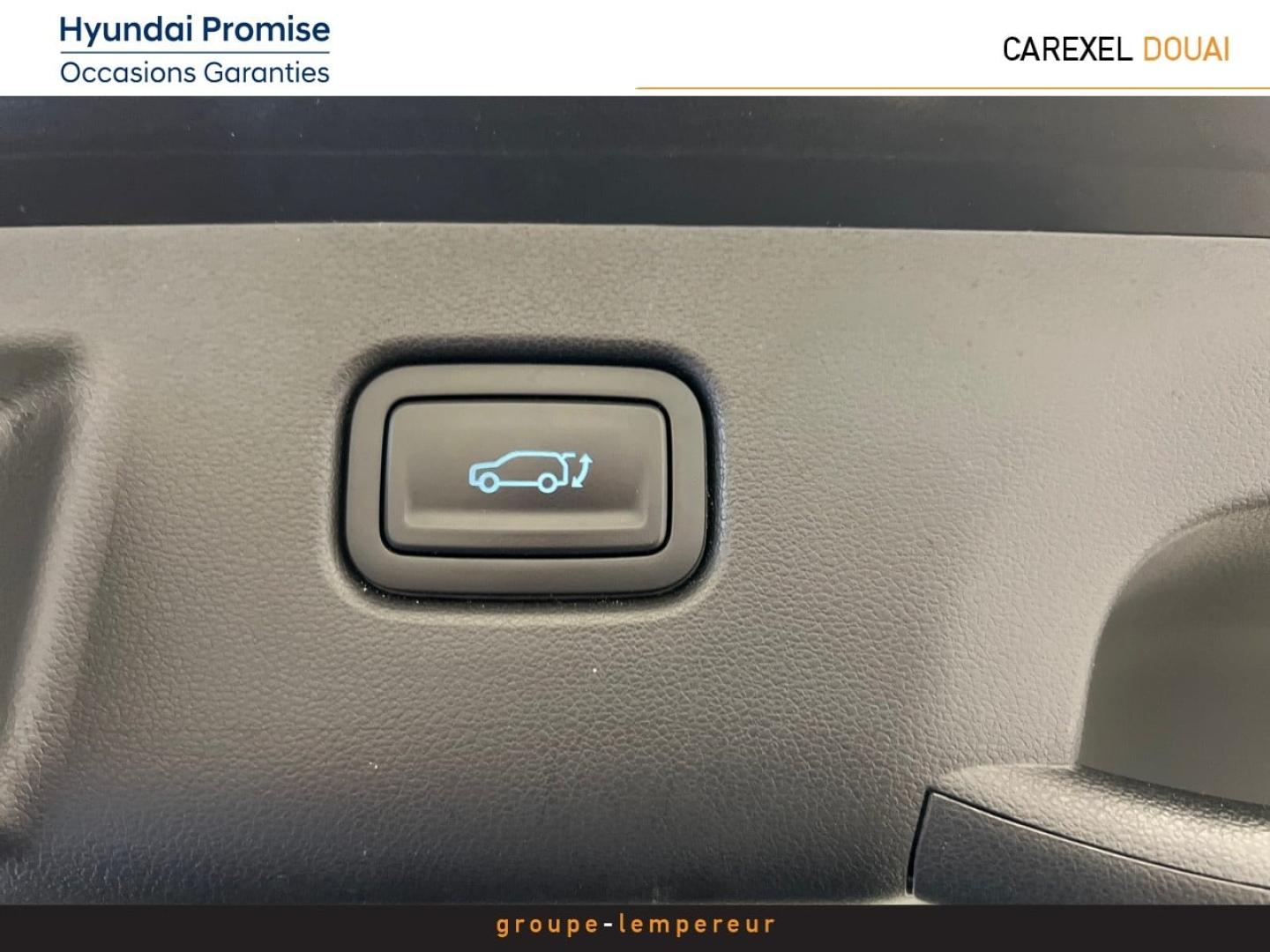 Image HYUNDAI Kona 1.6 GDi 141ch Hybrid Executive DCT-6