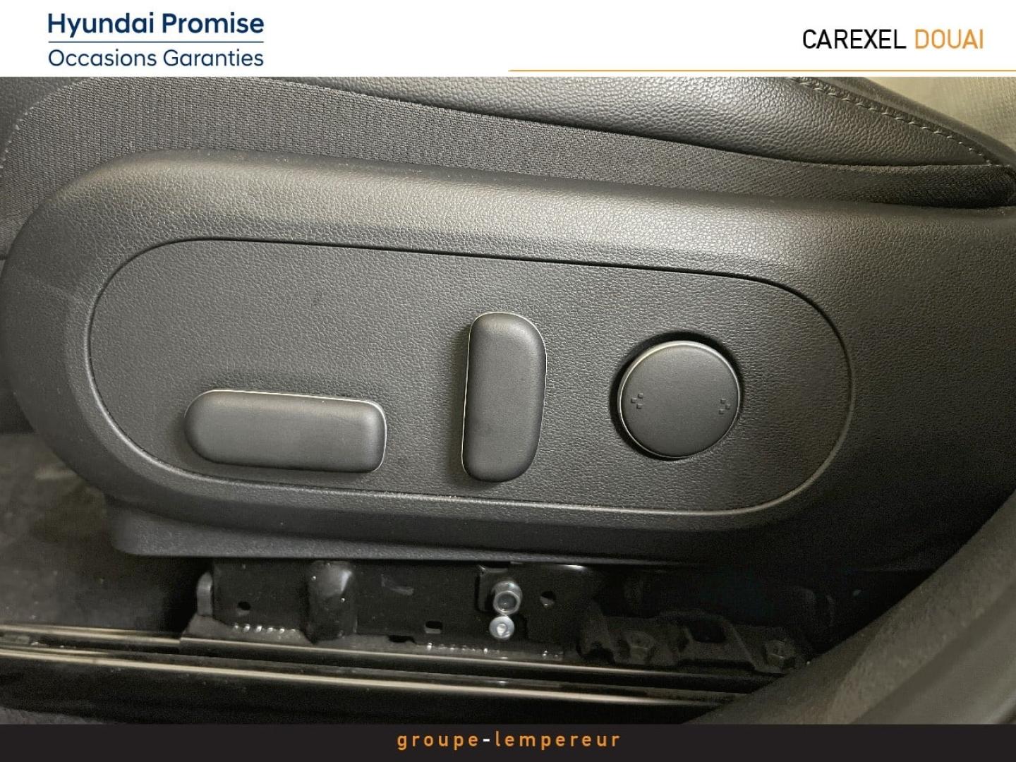 Image HYUNDAI Kona 1.6 GDi 141ch Hybrid Executive DCT-6