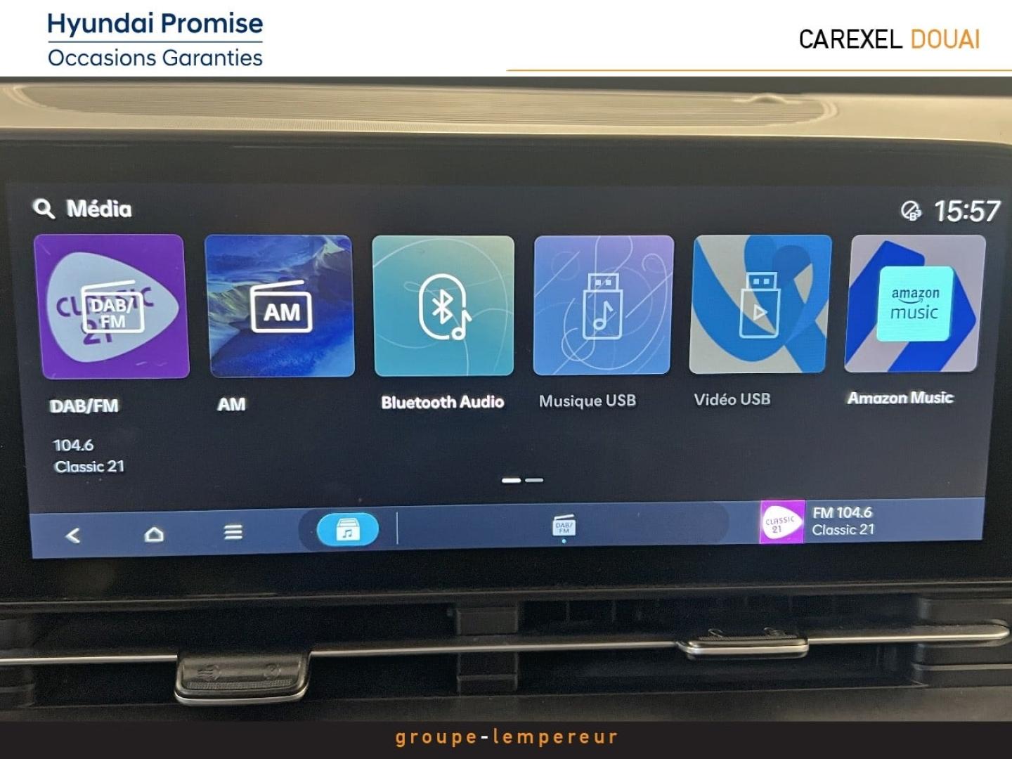 Image HYUNDAI Kona 1.6 GDi 141ch Hybrid Executive DCT-6
