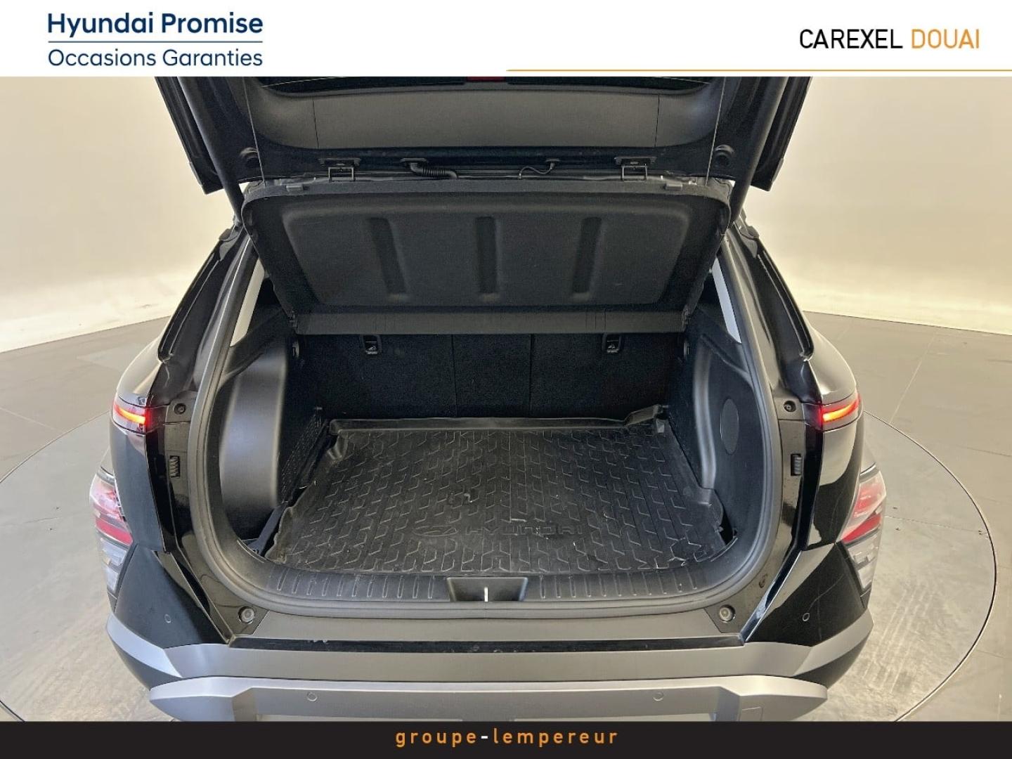 Image HYUNDAI Kona 1.6 GDi 141ch Hybrid Executive DCT-6