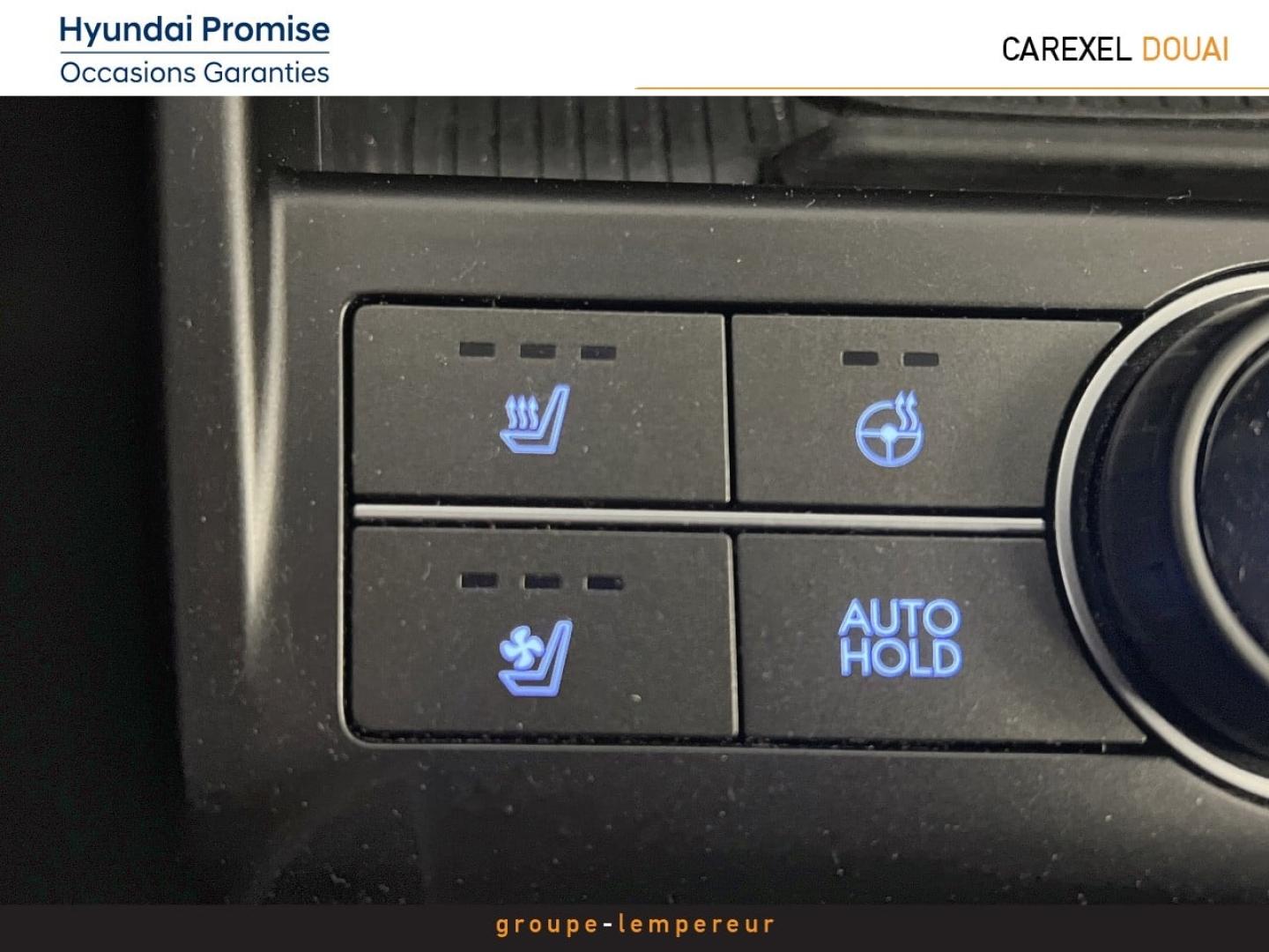 Image HYUNDAI Kona 1.6 GDi 141ch Hybrid Executive DCT-6
