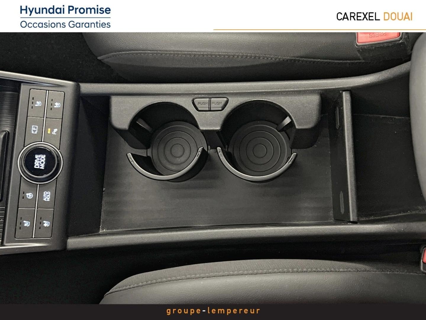 Image HYUNDAI Kona 1.6 GDi 141ch Hybrid Executive DCT-6