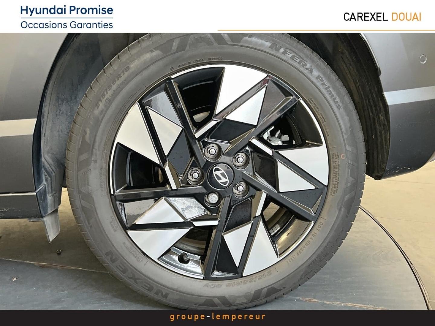Image HYUNDAI Kona 1.6 GDi 141ch Hybrid Executive DCT-6