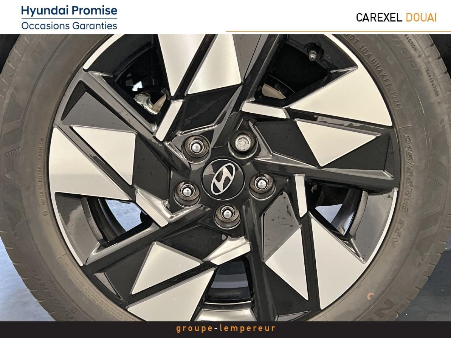 Image HYUNDAI Kona 1.6 GDi 141ch Hybrid Executive DCT-6