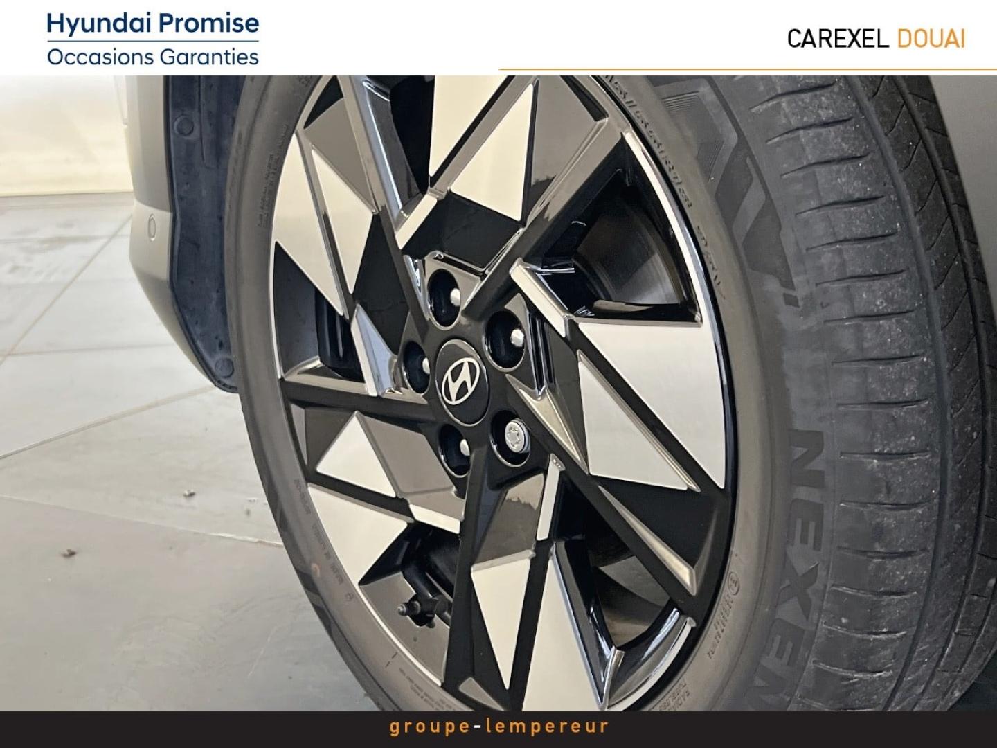 Image HYUNDAI Kona 1.6 GDi 141ch Hybrid Executive DCT-6
