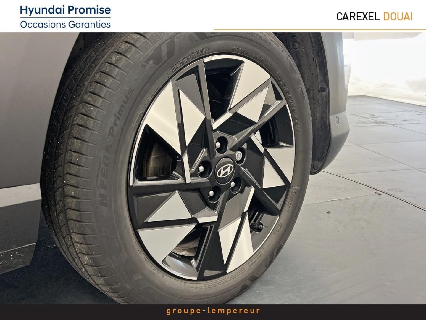 Image HYUNDAI Kona 1.6 GDi 141ch Hybrid Executive DCT-6