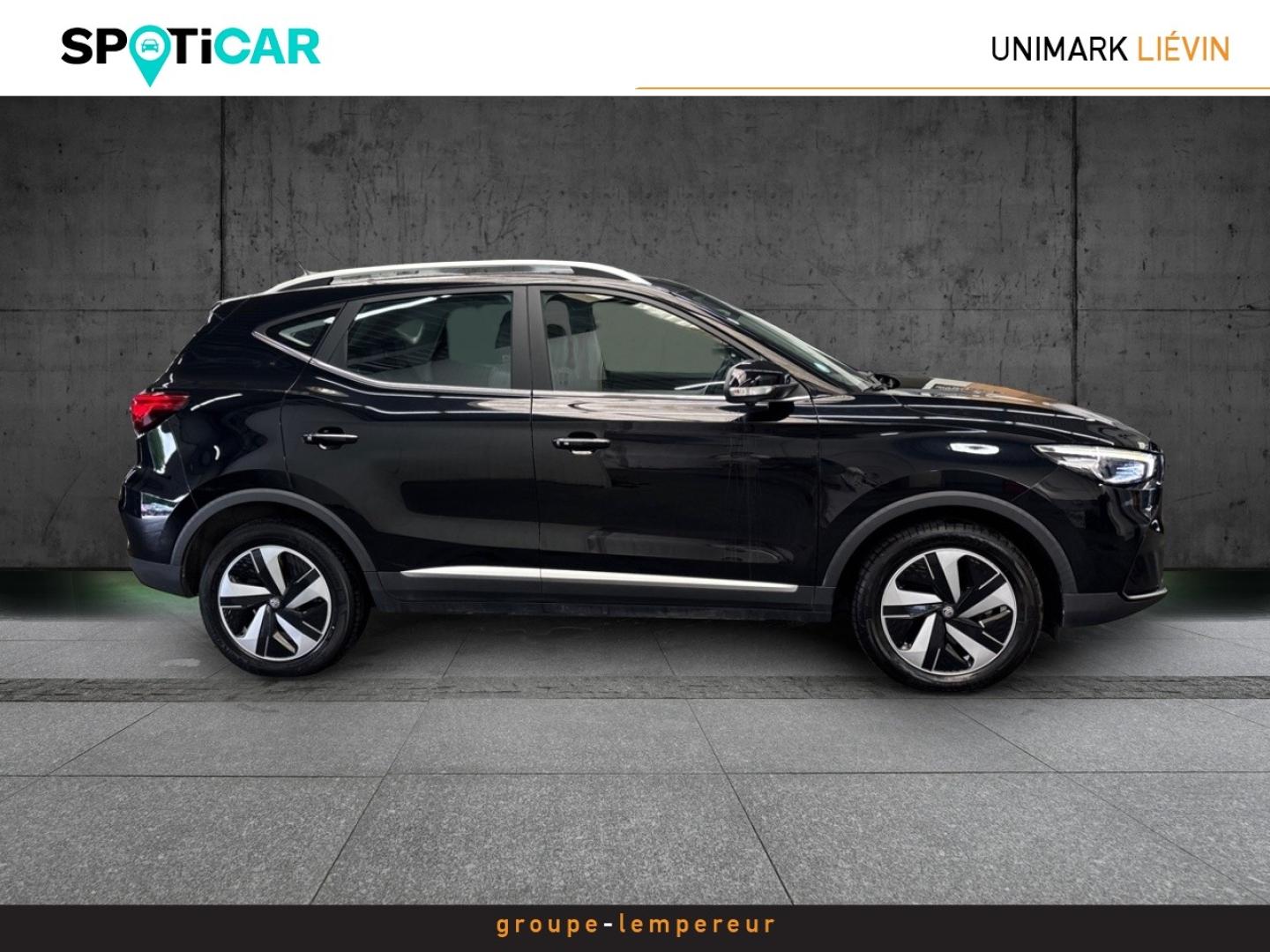 Image MG MOTOR ZS EV 177ch - 51kWh Luxury