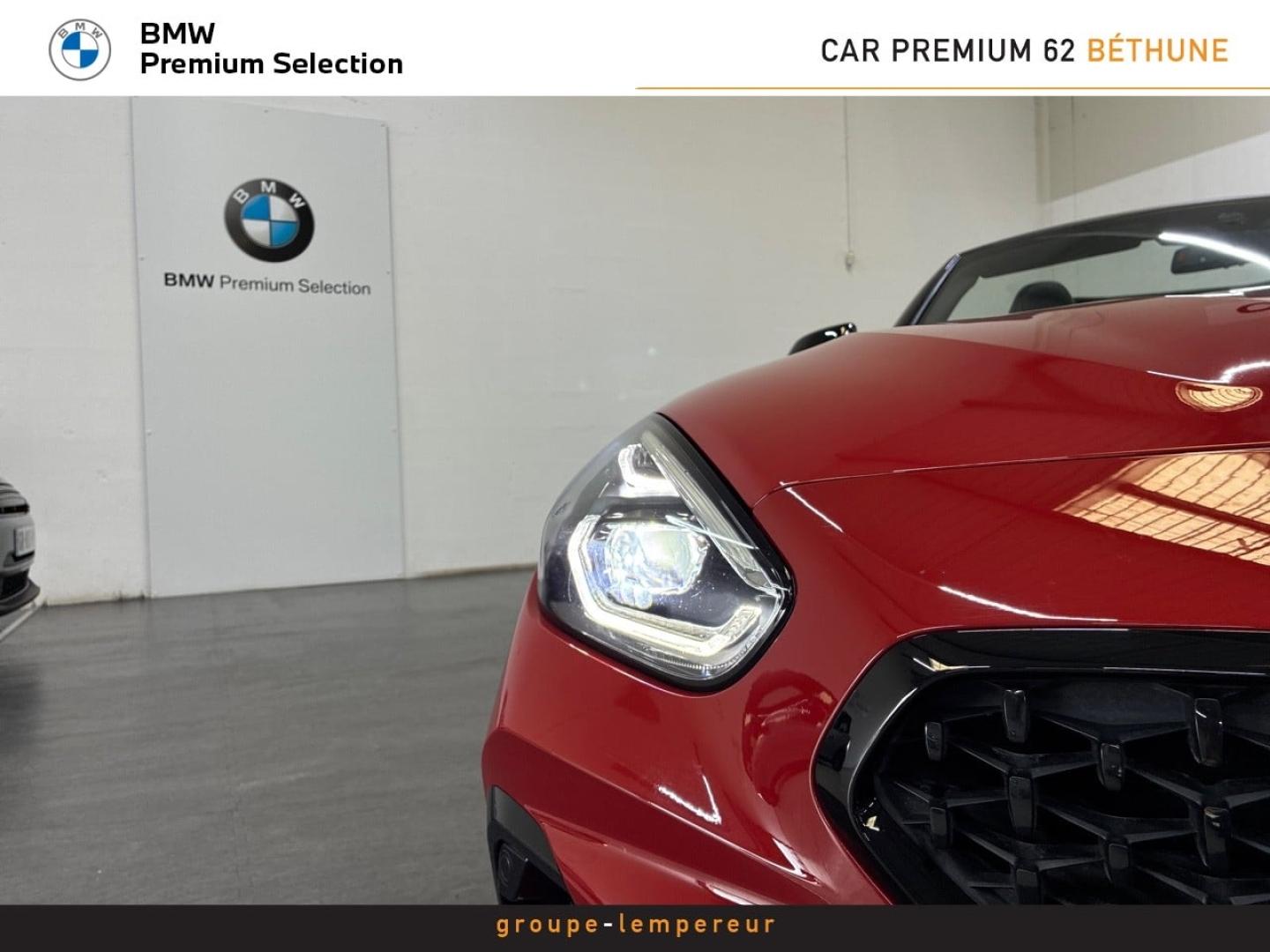 Image BMW Z4 Roadster sDrive30iA 258ch M Sport
