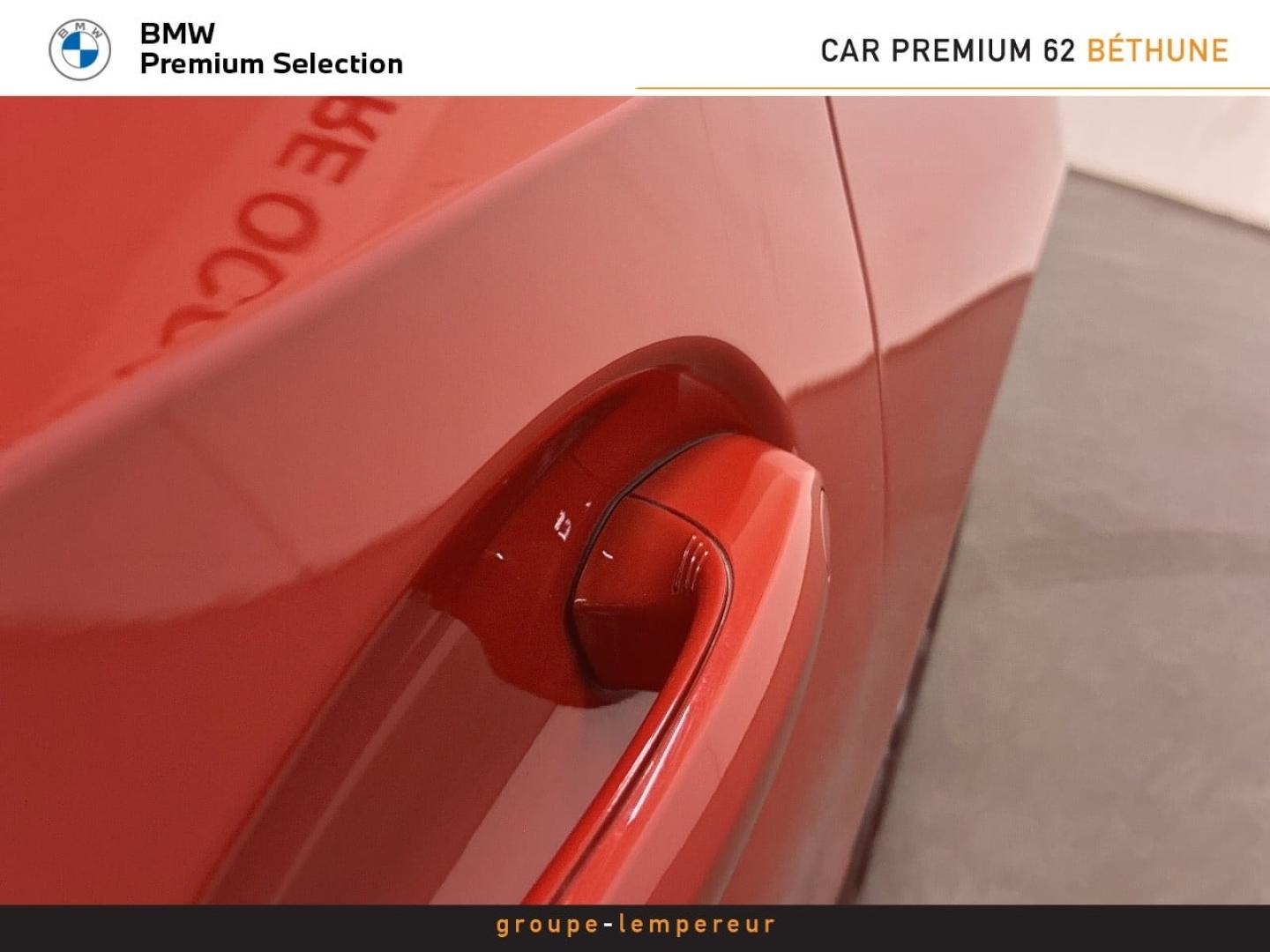 Image BMW Z4 Roadster sDrive30iA 258ch M Sport