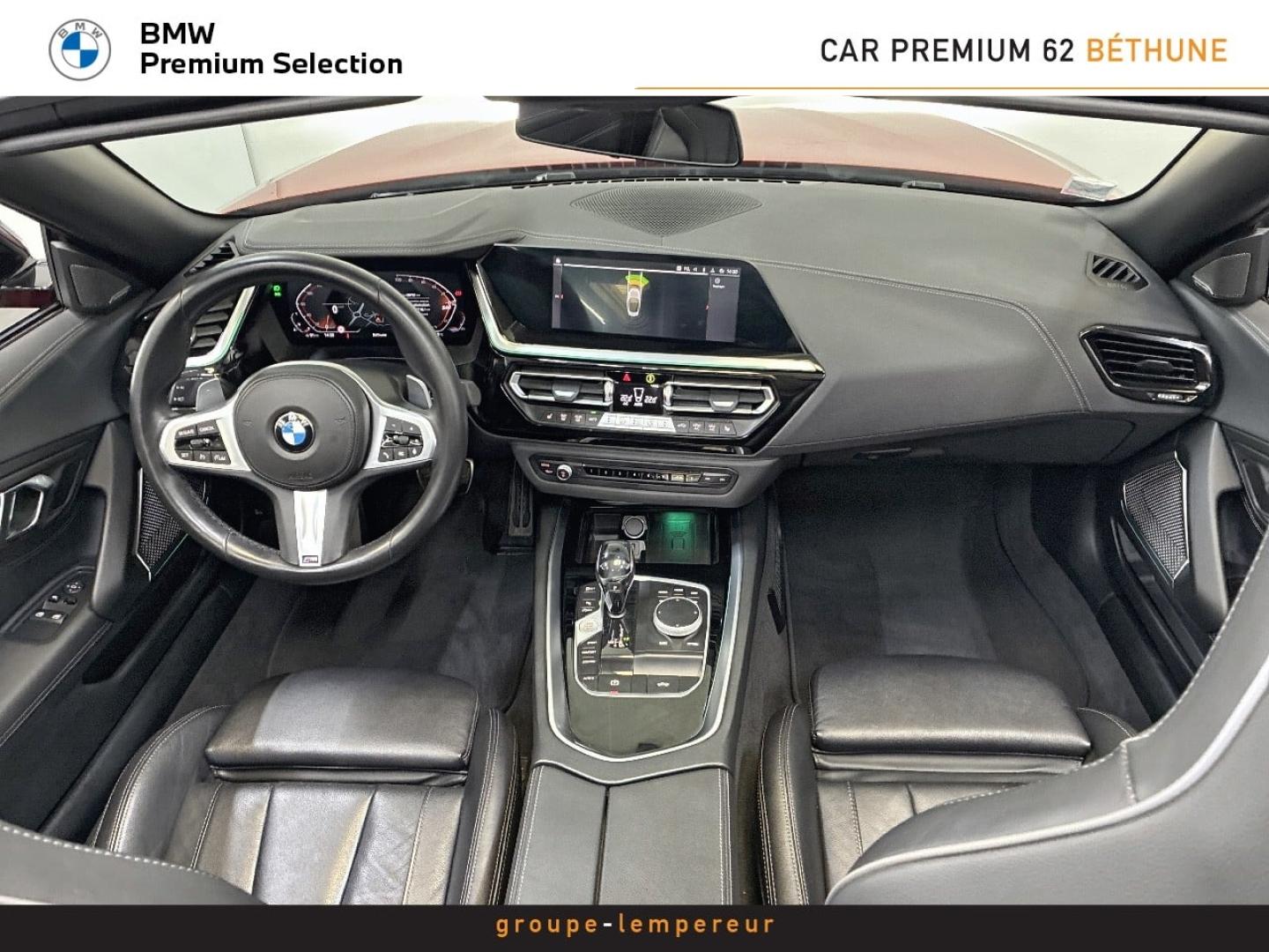 Image BMW Z4 Roadster sDrive30iA 258ch M Sport