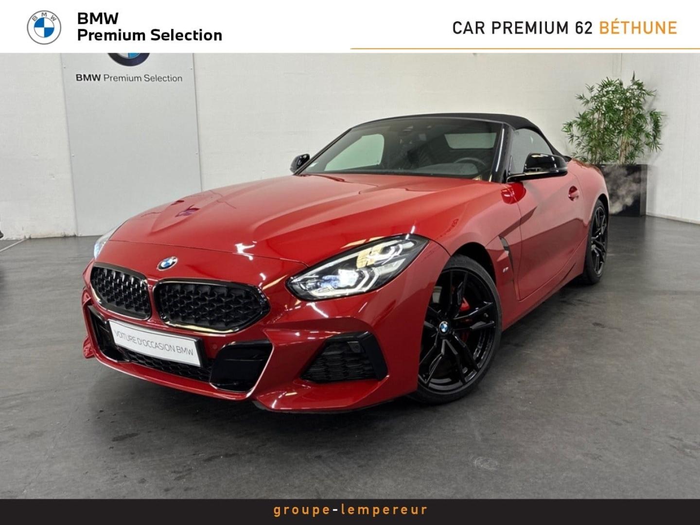 Image BMW Z4 Roadster sDrive30iA 258ch M Sport
