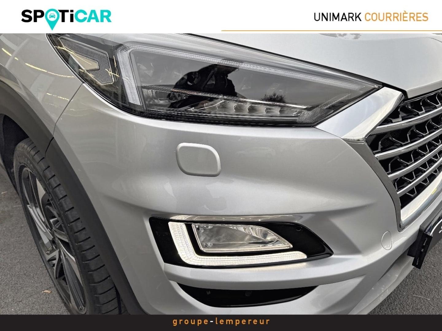 Image HYUNDAI Tucson 1.6 CRDI 136ch Executive DCT-7 Euro6d-Evap