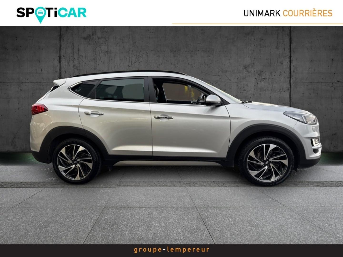 Image HYUNDAI Tucson 1.6 CRDI 136ch Executive DCT-7 Euro6d-Evap