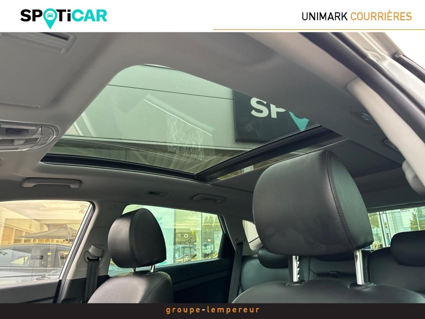Image HYUNDAI Tucson 1.6 CRDI 136ch Executive DCT-7 Euro6d-Evap