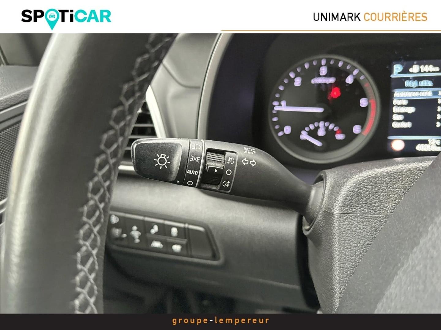 Image HYUNDAI Tucson 1.6 CRDI 136ch Executive DCT-7 Euro6d-Evap