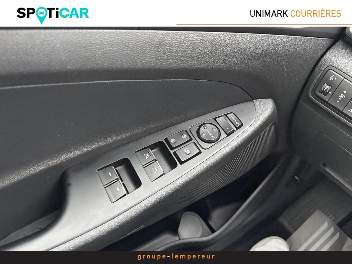 Image HYUNDAI Tucson 1.6 CRDI 136ch Executive DCT-7 Euro6d-Evap