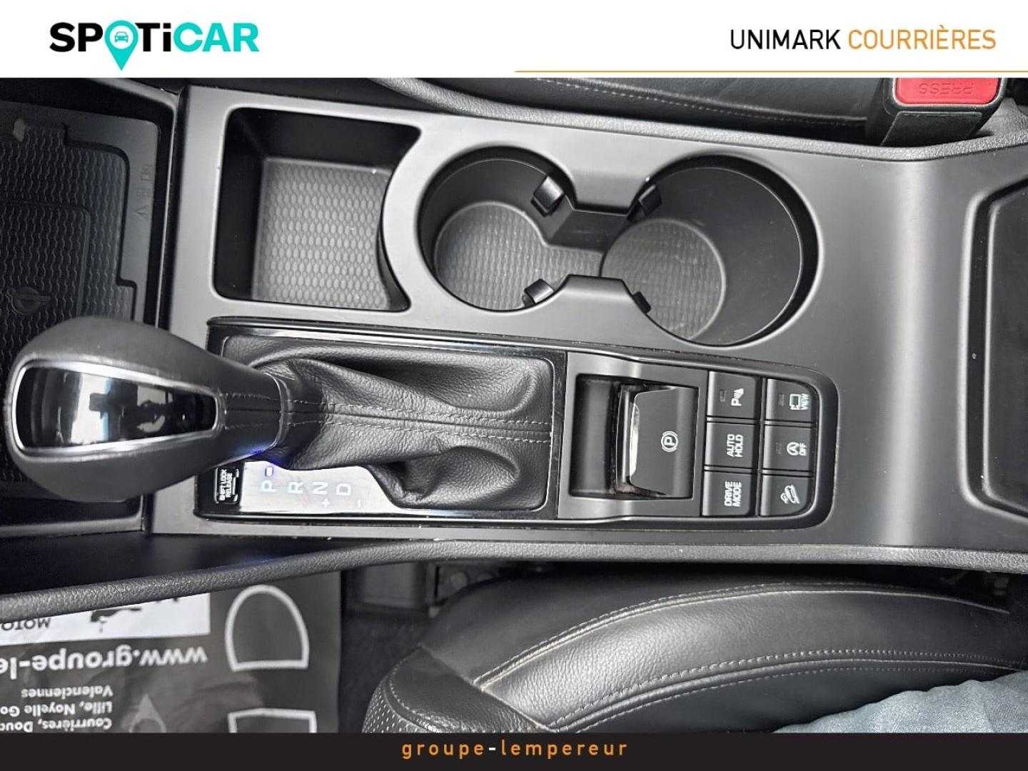 Image HYUNDAI Tucson 1.6 CRDI 136ch Executive DCT-7 Euro6d-Evap