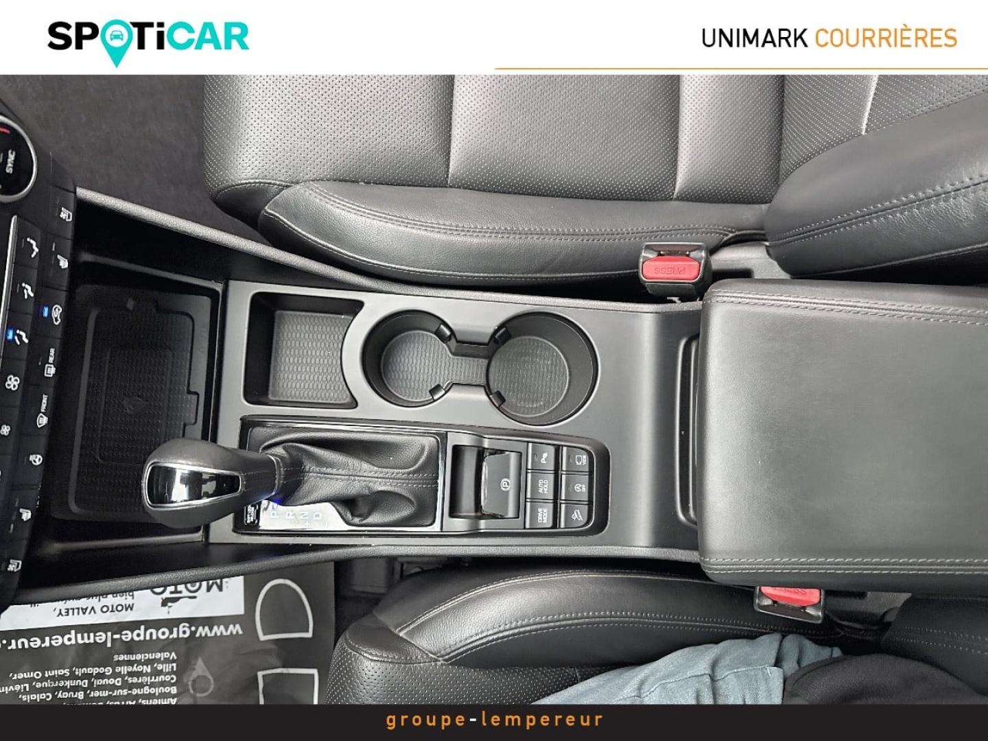 Image HYUNDAI Tucson 1.6 CRDI 136ch Executive DCT-7 Euro6d-Evap
