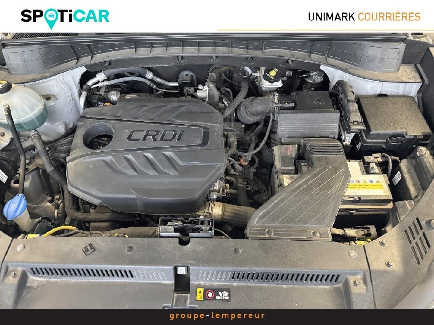 Image HYUNDAI Tucson 1.6 CRDI 136ch Executive DCT-7 Euro6d-Evap