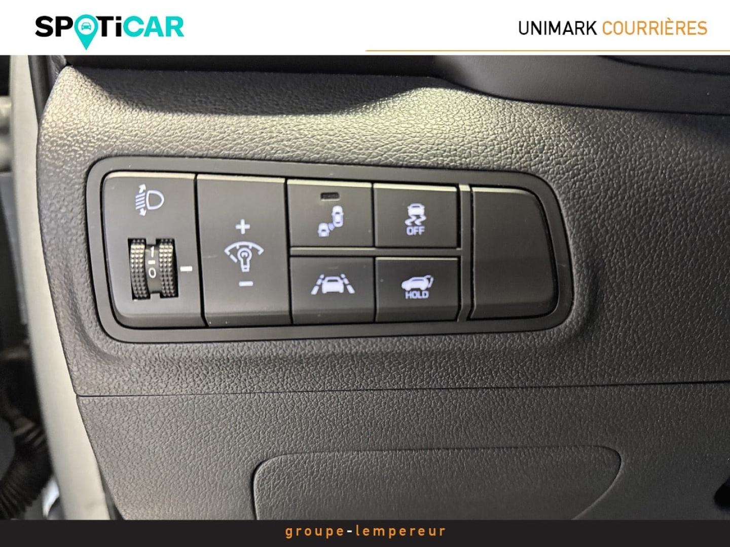 Image HYUNDAI Tucson 1.6 CRDI 136ch Executive DCT-7 Euro6d-Evap