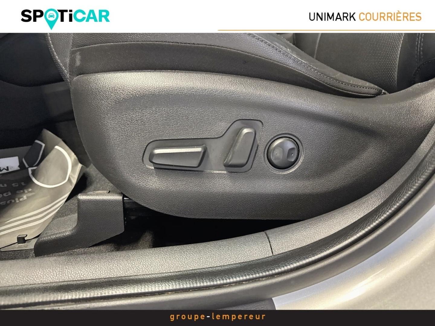 Image HYUNDAI Tucson 1.6 CRDI 136ch Executive DCT-7 Euro6d-Evap