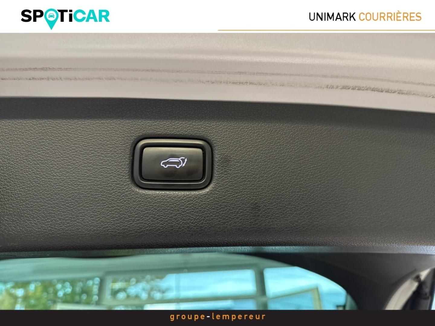Image HYUNDAI Tucson 1.6 CRDI 136ch Executive DCT-7 Euro6d-Evap