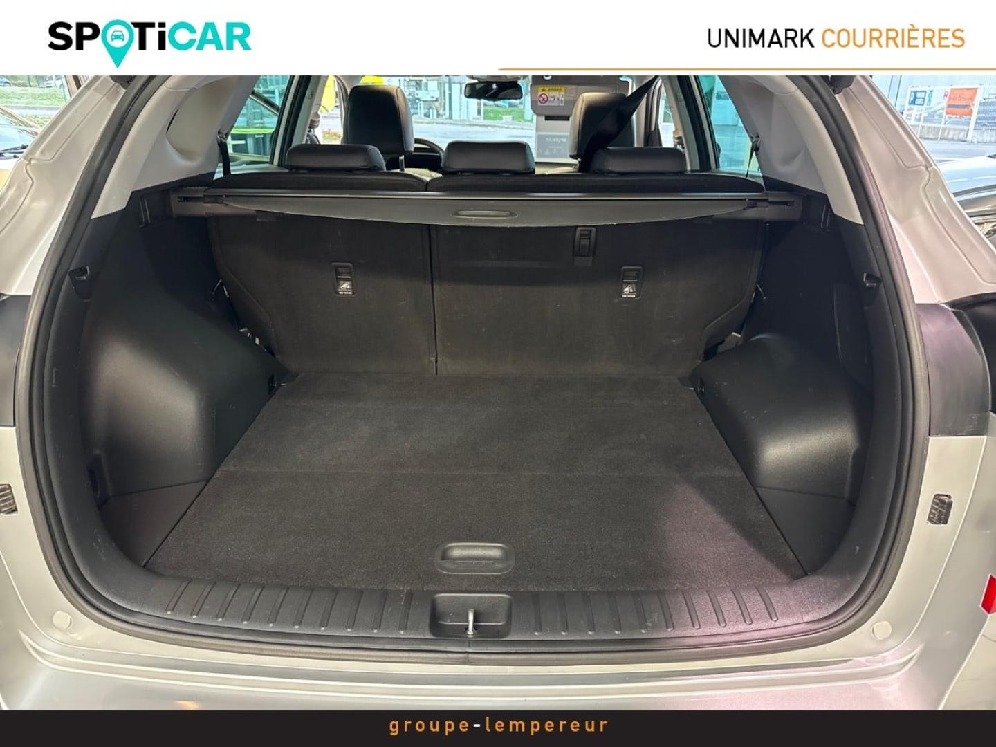 Image HYUNDAI Tucson 1.6 CRDI 136ch Executive DCT-7 Euro6d-Evap