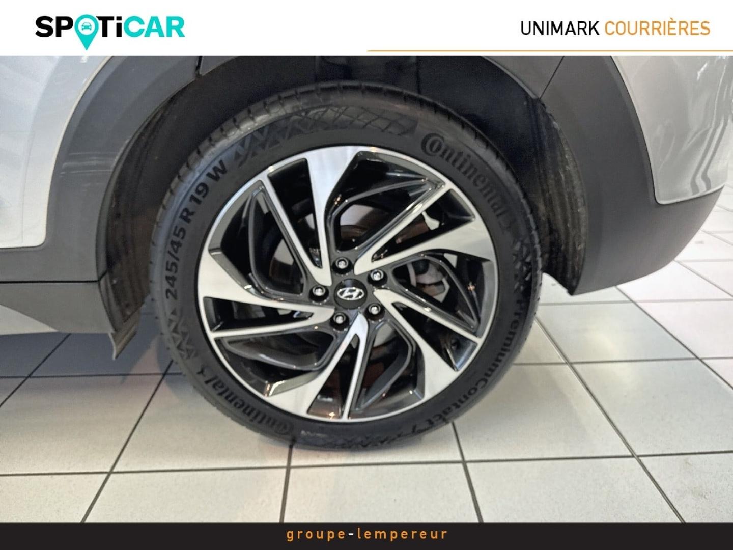Image HYUNDAI Tucson 1.6 CRDI 136ch Executive DCT-7 Euro6d-Evap