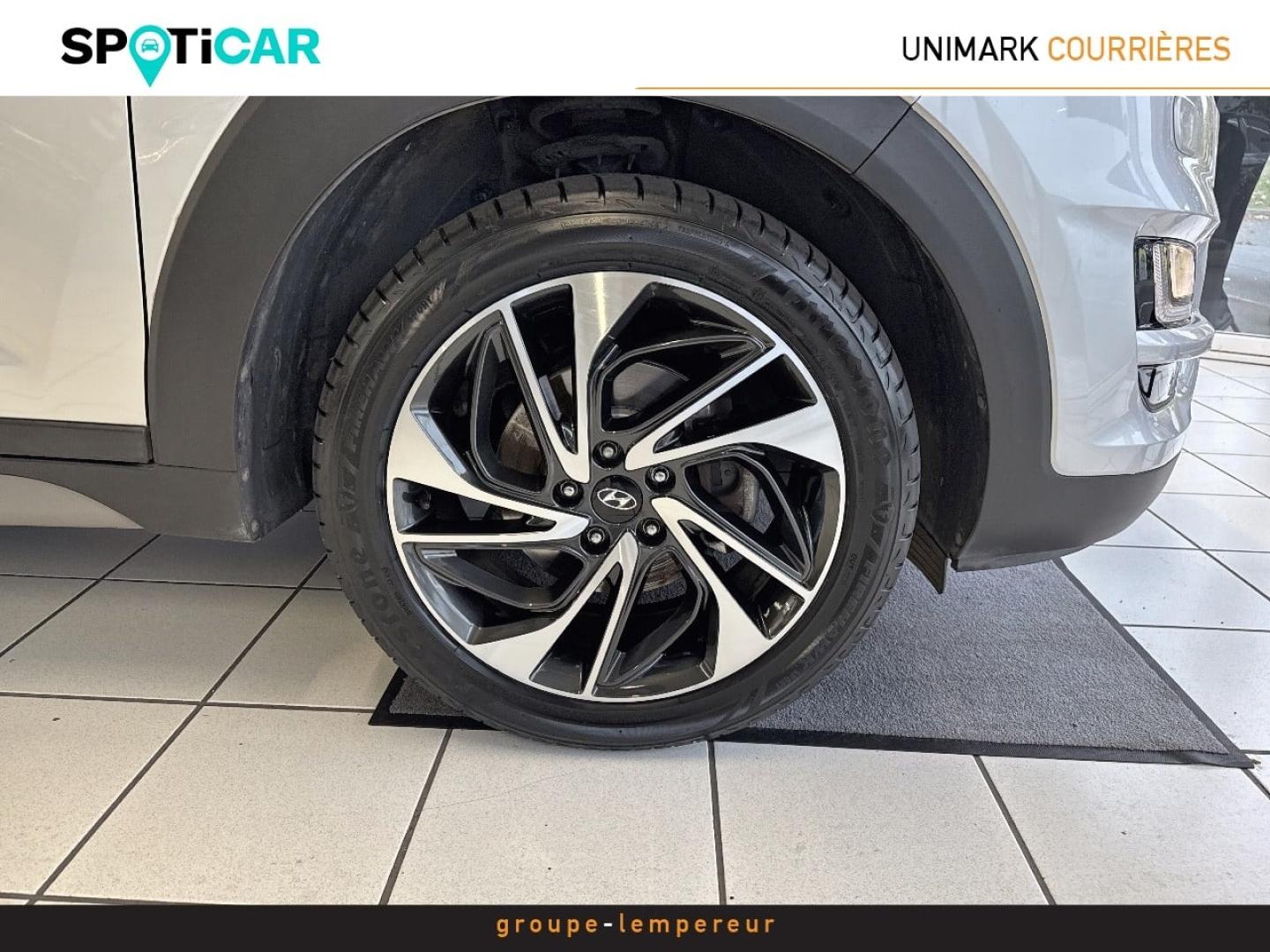 Image HYUNDAI Tucson 1.6 CRDI 136ch Executive DCT-7 Euro6d-Evap