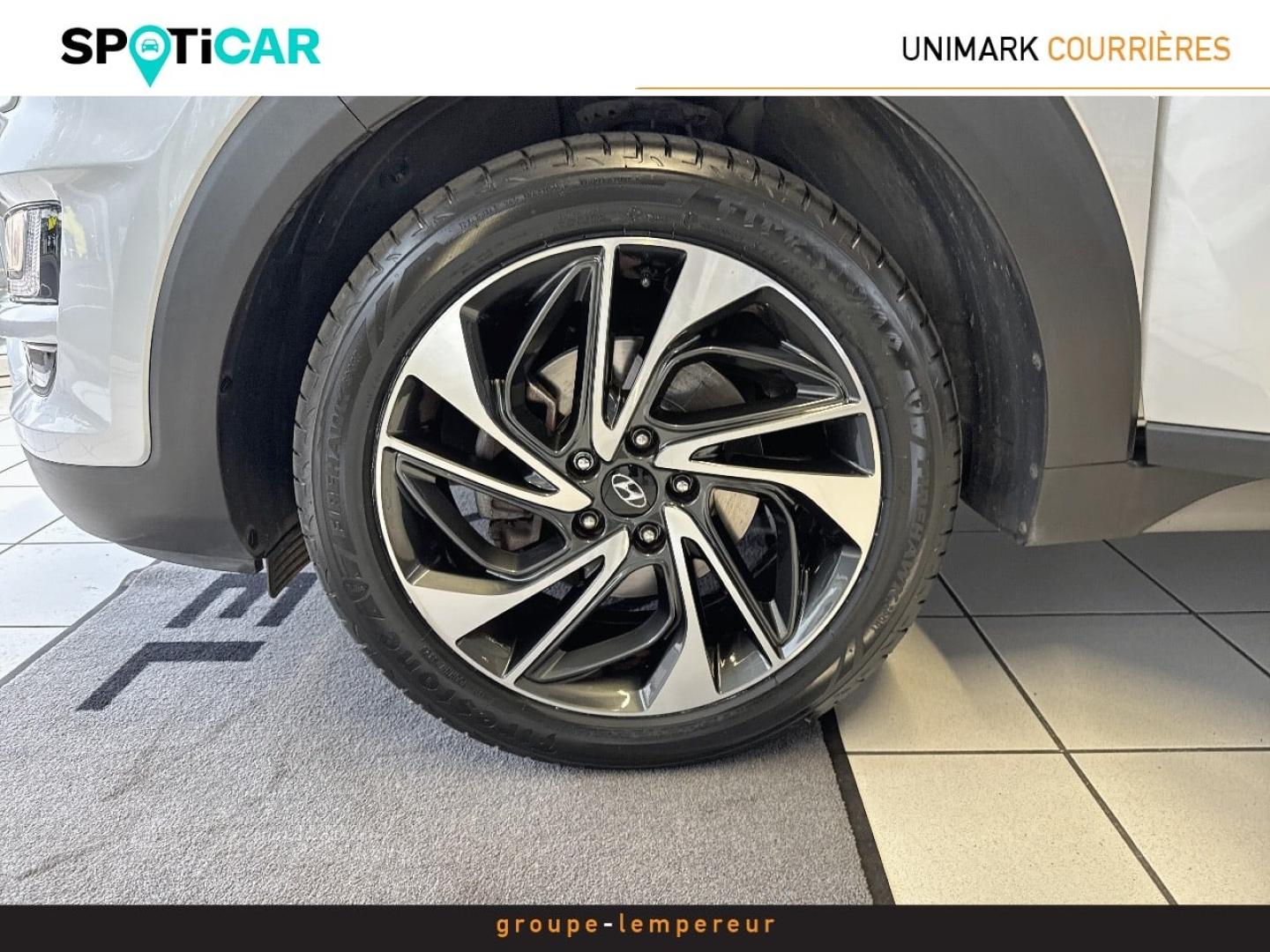 Image HYUNDAI Tucson 1.6 CRDI 136ch Executive DCT-7 Euro6d-Evap