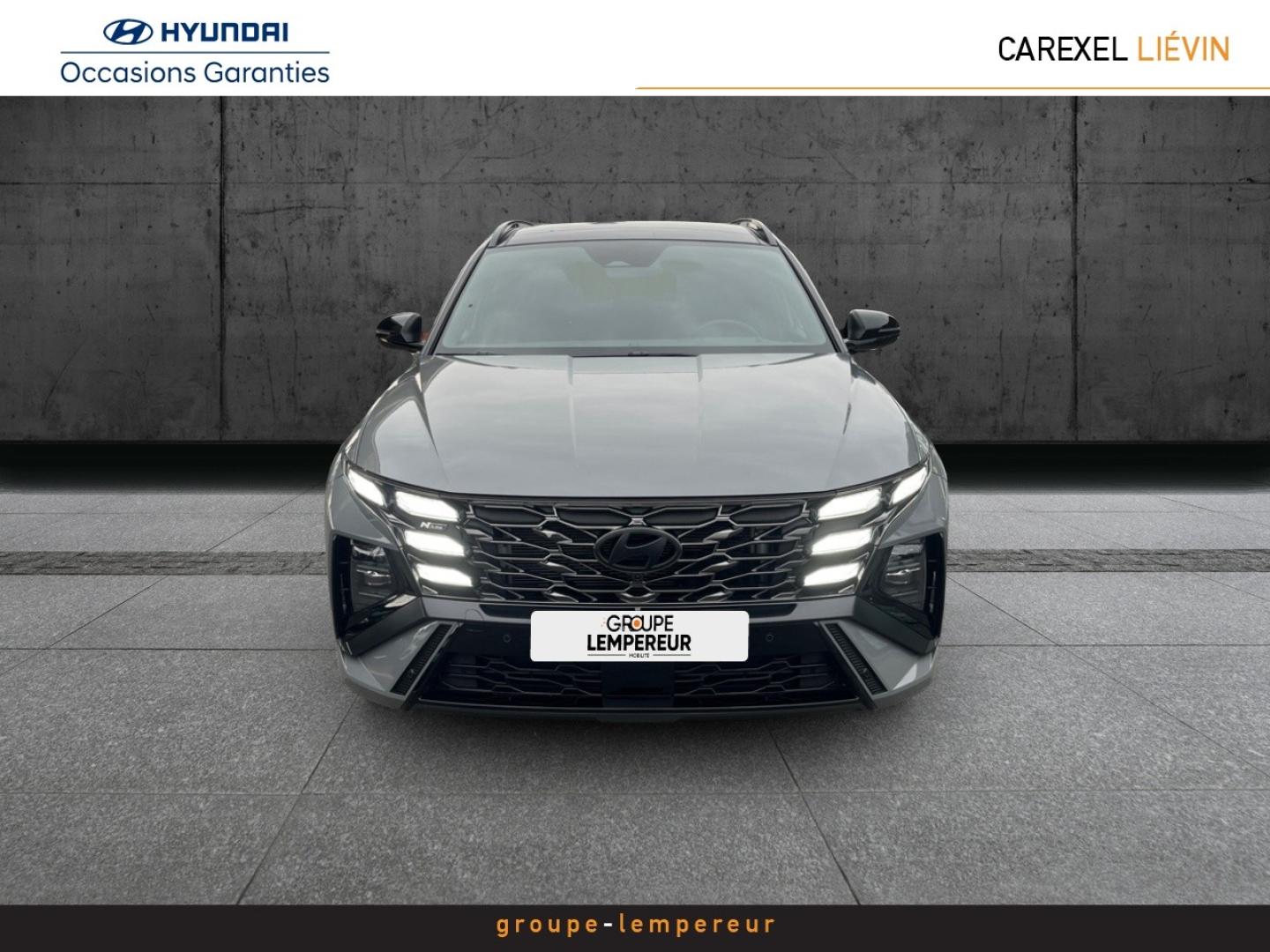 Image HYUNDAI Tucson 1.6 T-GDI 239ch Hybrid N Line Executive