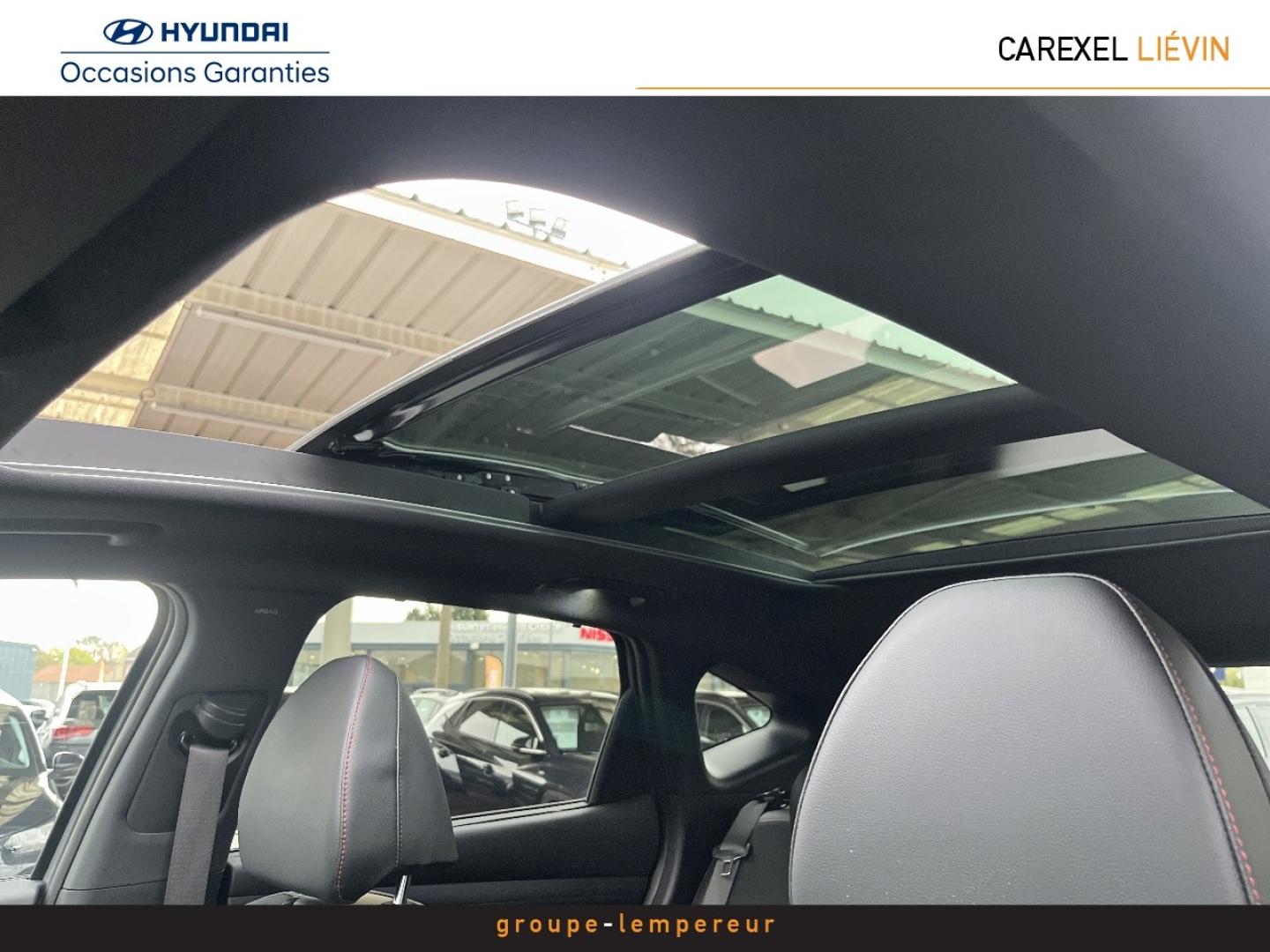 Image HYUNDAI Tucson 1.6 T-GDI 239ch Hybrid N Line Executive
